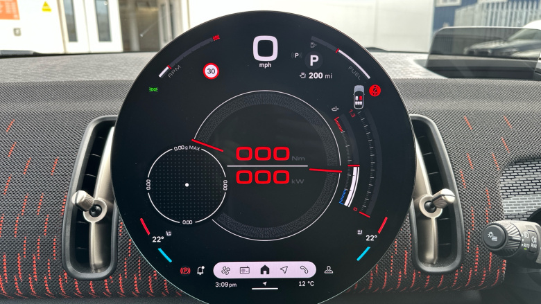 MINI Countryman 2.0 John Cooper Works ALL4 [Level 3] 5dr Auto Petrol Hatchback